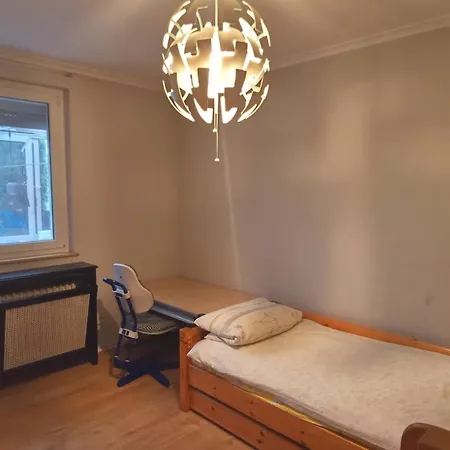 Privat bolig Ruhiges Im Bungalow Nahe Flughafen Frankfurt Und Mörfelden-Walldorf