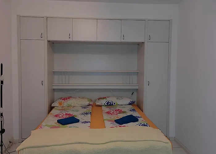 Kwatera prywatna Ruhiges Im Bungalow Nahe Flughafen Frankfurt Und Mörfelden-Walldorf