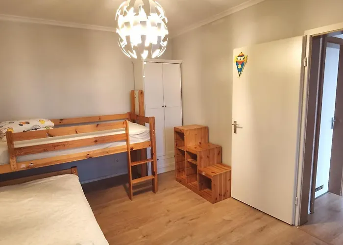 Kwatera prywatna Ruhiges Im Bungalow Nahe Flughafen Frankfurt Und Mörfelden-Walldorf