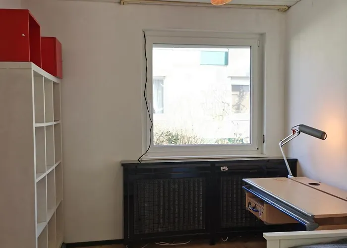 Ruhiges Im Bungalow Nahe Flughafen Frankfurt Und * Mörfelden-Walldorf