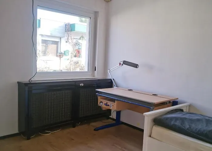 Ruhiges Im Bungalow Nahe Flughafen Frankfurt Und * Mörfelden-Walldorf