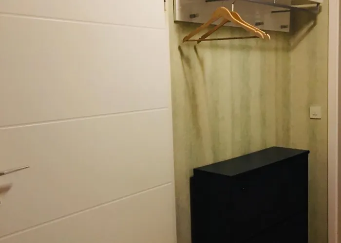 Kwatera prywatna Ruhiges Im Bungalow Nahe Flughafen Frankfurt Und