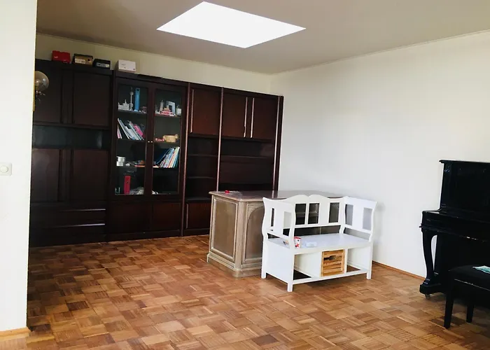 Ruhiges Im Bungalow Nahe Flughafen Frankfurt Und Mörfelden-Walldorf