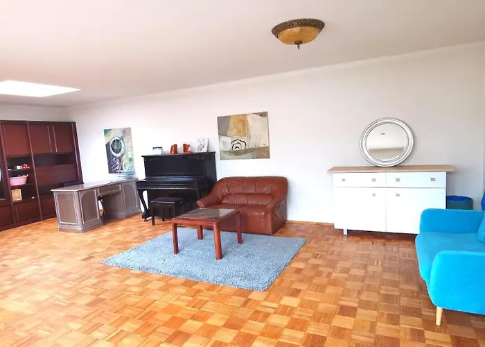 Ruhiges Im Bungalow Nahe Flughafen Frankfurt Und Kwatera prywatna *