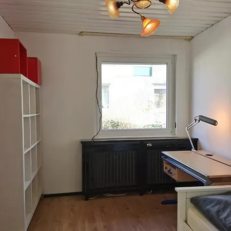 Ruhiges Im Bungalow Nahe Flughafen Frankfurt Und * Moerfelden-Walldorf